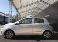 Mitsubishi Mirage   MT 2019 - Bán Mitsubishi Mirage MT đời 2019, màu bạc, xe nhập