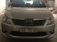 Toyota Innova MT 2013 - Bán xe Toyota Innova MT sản xuất năm 2013, màu bạc, sử dụng giữ gìn nhìn rất đẹp