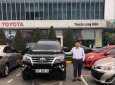 Toyota Fortuner   2019 - Bán Toyota Fortuner 2019, màu đen, nhập khẩu