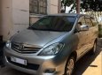 Toyota Innova   V  2010 - Bán xe 8 chỗ Innova V 2010, số tự động, xe gia đình đi kỹ nên còn rất mới