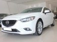 Mazda 6 2.5 AT 2016 - Bán ô tô Mazda 6 2.5 AT 2016, màu trắng