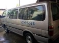 Toyota Hiace   2002 - Cần bán Toyota Hiace sản xuất 2002, xe gia đình