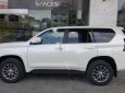 Toyota Prado VX 2.7L 2019 - Bán xe Toyota Prado VX 2.7L năm 2019, màu trắng, nhập khẩu Nhật Bản