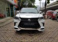 Lexus LX 570 Black Editon S 2019 - Bán ô tô Lexus LX 570 Black Editon S năm sản xuất 2019, màu trắng, nhập khẩu nguyên chiếc