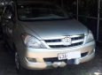 Toyota Innova  G 2006 - Bán Toyota Innova G năm 2006, màu bạc xe gia đình