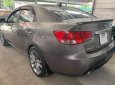 Kia Forte   SX 1.6AT  2011 - Cần bán Kia Forte SX 1.6AT đời 2011, màu xám còn mới, biển Hà Nội, tên tư nhân còn mới