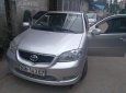 Toyota Vios MT 2005 - Cần bán Toyota Vios MT sản xuất năm 2005, màu bạc