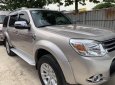 Ford Everest Limited 2.5L 2015 - Bán xe Ford Everest 2.5 Limited, máy dầu 7 chỗ, màu ghi vàng đời 2015