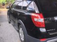 Chevrolet Captiva 2008 - Cần bán Chevrolet Captiva sản xuất năm 2008, màu đen 