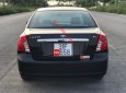 Daewoo Lacetti 1.6EX 2010 - Cần bán xe Daewoo Lacetti 1.6EX đời 2010, màu đen