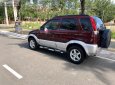 Daihatsu Terios 1.3 4x4 MT 2005 - Cần bán lại xe Daihatsu Terios 1.3 4x4 MT đời 2005, màu đỏ còn mới 