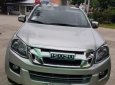 Isuzu Dmax MT 2013 - Bán xe Isuzu Dmax MT đời 2013, màu bạc, nhập khẩu  