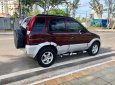 Daihatsu Terios 1.3 4x4 MT 2005 - Cần bán lại xe Daihatsu Terios 1.3 4x4 MT đời 2005, màu đỏ còn mới 