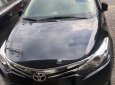 Toyota Vios   2018 - Bán xe Toyota Vios sản xuất năm 2018, màu đen, số tự động 