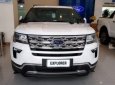 Ford Explorer   2018 - Bán Ford Explorer sản xuất năm 2018, màu trắng, nhập khẩu