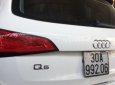 Audi Q5   2.0 AT  2014 - Cần bán lại xe Audi Q5 2.0 AT sản xuất 2014, màu trắng, xe nhập