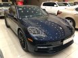 Porsche Panamera 2018 - Bán Porsche Panamera 4S đời 2018, màu xanh lam, xe nhập, như mới