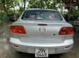 Mazda 3 AT 2004 - Cần bán lại xe Mazda 3 AT sản xuất năm 2004, màu bạc