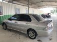 Mitsubishi Lancer   2004 - Bán xe Mitsubishi Lancer 2004, màu bạc, nhập khẩu