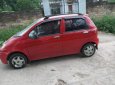 Chevrolet   2001 - Cần bán xe Chevrolet Matiz 2001, màu đỏ, thân vỏ cứng rắn