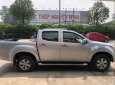 Isuzu Dmax MT 2013 - Bán xe Isuzu Dmax MT đời 2013, màu bạc, nhập khẩu  