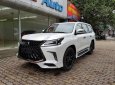 Lexus LX 570 Black Editon S 2019 - Bán ô tô Lexus LX 570 Black Editon S năm sản xuất 2019, màu trắng, nhập khẩu nguyên chiếc