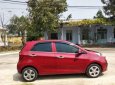 Kia Morning MT 2014 - Cần bán xe Kia Morning MT năm 2014, màu đỏ  