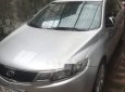 Kia Forte   2009 - Cần bán xe Kia Forte năm 2009, màu bạc, xe nhập 