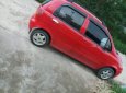 Chevrolet   2001 - Cần bán xe Chevrolet Matiz 2001, màu đỏ, thân vỏ cứng rắn