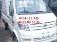 Fuso TMT DFSK 4107T 2019 - Bán xe TMT DFSK 4107T 0.9 tấn, giá rẻ nhất thị trường, hỗ trợ trả góp