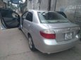 Toyota Vios MT 2005 - Cần bán Toyota Vios MT sản xuất năm 2005, màu bạc