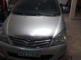 Toyota Innova 2008 - Bán Toyota Innova năm 2008, màu bạc số tự động, giá 370tr