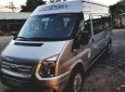 Ford Transit 2016 - Cần bán gấp Ford Transit đời 2016, màu bạc