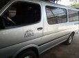 Toyota Hiace 2000 - Bán Toyota Hiace sản xuất năm 2000, màu bạc