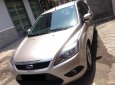 Ford Focus 2010 - Bán xe Ford Focus 2010, màu bạc