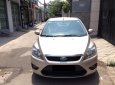 Ford Focus 2010 - Bán xe Ford Focus 2010, màu bạc