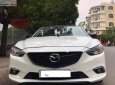 Mazda 6 2.0 AT 2016 - Cần bán Mazda 6 2.0 AT sản xuất 2016, màu trắng số tự động