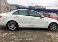 Mercedes-Benz C250 C250 2010 - Bán xe Mercedes C250 đời 2010, màu trắng