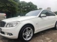 Mercedes-Benz C250 C250 2010 - Bán xe Mercedes C250 đời 2010, màu trắng