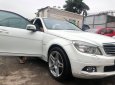 Mercedes-Benz C250 C250 2010 - Bán xe Mercedes C250 đời 2010, màu trắng