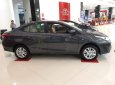 Toyota Vios   E MT   2019 - Cần bán xe Toyota Vios E MT đời 2019, màu xám, 531 triệu