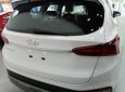 Hyundai Santa Fe     2019 - Bán ô tô Hyundai Santa Fe năm 2019, màu trắng