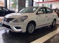 Nissan Sunny   1.5 AT  2019 - Cần bán xe Nissan Sunny 1.5 AT đời 2019, màu trắng