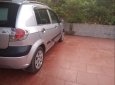 Hyundai Getz 1.0MT 2007 - Bán ô tô Hyundai Getz 1.0MT 2007, màu bạc, nhập khẩu chính chủ