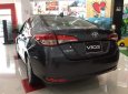 Toyota Vios   E MT   2019 - Cần bán xe Toyota Vios E MT đời 2019, màu xám, 531 triệu