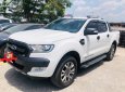 Ford Ranger Wildtrak 3.2 2016 - Wildtrak 3.2 ông hoàng bán tải, sx 2016, odo 60.000