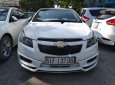 Chevrolet Cruze LS 1.6 MT 2015 - Cần bán lại xe Chevrolet Cruze LS 1.6 MT đời 2015, màu trắng 