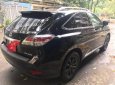 Lexus RX 350 Fsopt 2012 - Cần bán lại xe Lexus RX 350 sản xuất năm 2012, màu đen, nhập khẩu