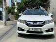 Honda City   1.5CVT 2017 - Cần bán gấp Honda City 1.5CVT 2017, màu trắng còn mới