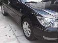 Toyota Camry 2004 - Bán Toyota Camry sản xuất năm 2004, màu đen